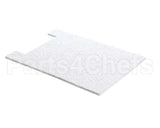 8120354 Frymaster Insulation Rear Lower Dv H50-2
