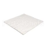 8120385 Frymaster Insulation Potsde.50X15.3X16.6