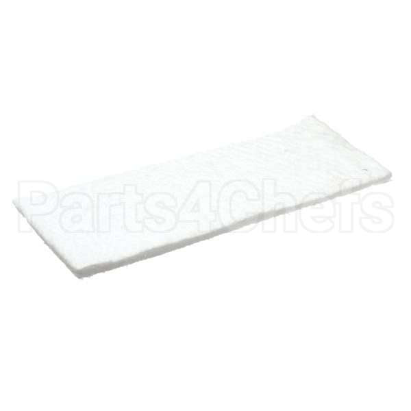 8120392 Compatible Frymaster Insulation Flue Upr Mj35 Cana