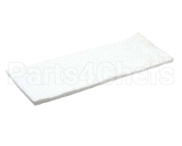 8120392 Frymaster Insulation Flue Upr Mj35 Cana
