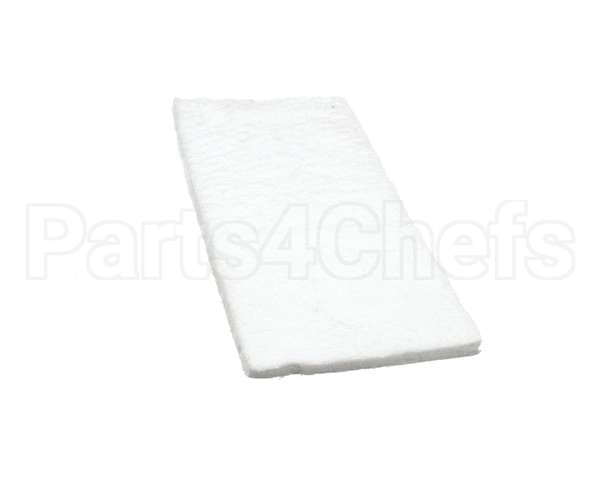 8120392 Frymaster Insulation Flue Upr Mj35 Cana