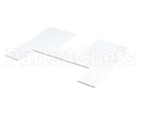 8120401 Frymaster Insulation Flu Front Mj35 Cana