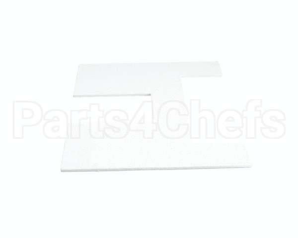 8120401 Frymaster Insulation Flu Front Mj35 Cana