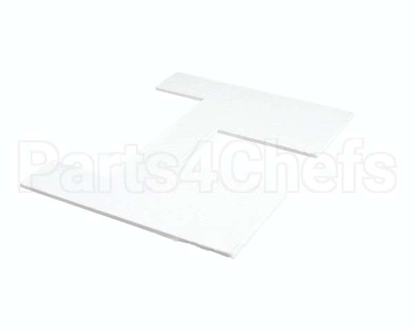 8120401 Frymaster Insulation Flu Front Mj35 Cana