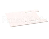 8120458 Frymaster Insulation,Frt Lwr Inn Dv
