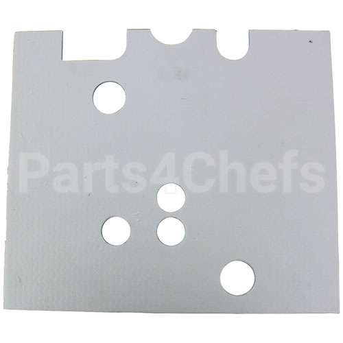 8120481 Compatible Frymaster Insulation Combust Front