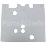8120481 Compatible Frymaster Insulation Combust Front