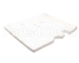8120487 Frymaster Insulation,35 Pot Front 1.00
