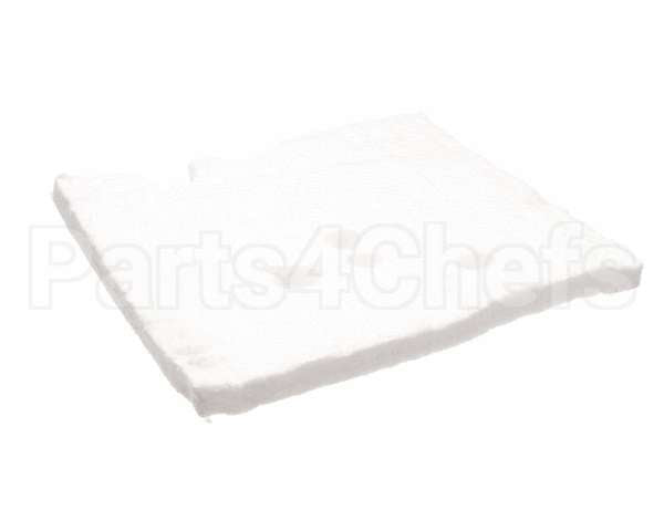 8120487 Frymaster Insulation,35 Pot Front 1.00