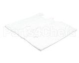 8120488 Frymaster Insulation 35 Pot Front .25
