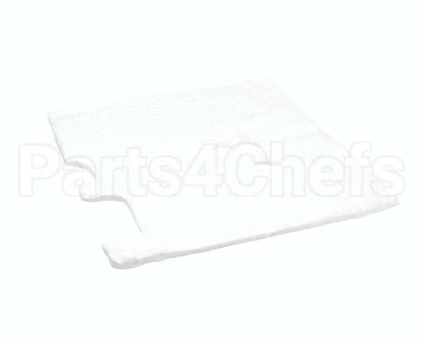 8120488 Frymaster Insulation 35 Pot Front .25
