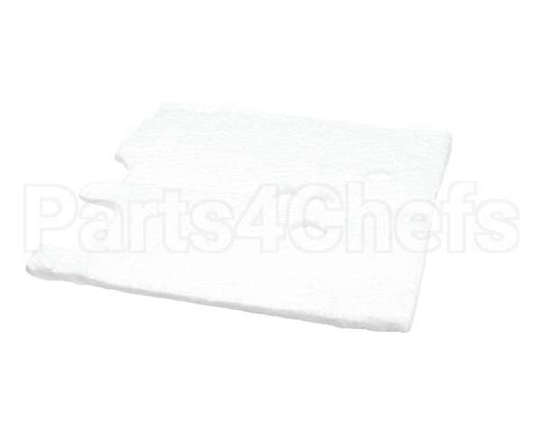 8120488 Frymaster Insulation 35 Pot Front .25