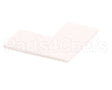 8120706 Frymaster Insulation,Upper Burner Rail