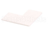 8120706 Frymaster Insulation,Upper Burner Rail