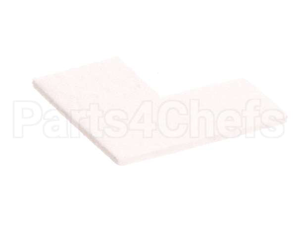 8120706 Frymaster Insulation,Upper Burner Rail