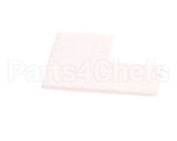 8120706 Frymaster Insulation,Upper Burner Rail