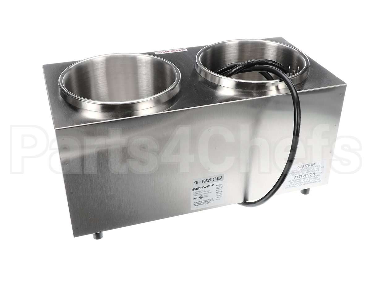 81210 Server Base Only For Twin Fs/Fsp
