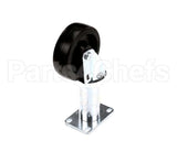 8122227 Frymaster Caster W/A,152-2 Adjst W/O Brake