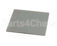 8122309 Frymaster Cover Drain End Fm Painted