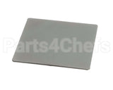 8122309 Frymaster Cover Drain End Fm Painted