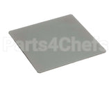 8122309 Frymaster Cover Drain End Fm Painted