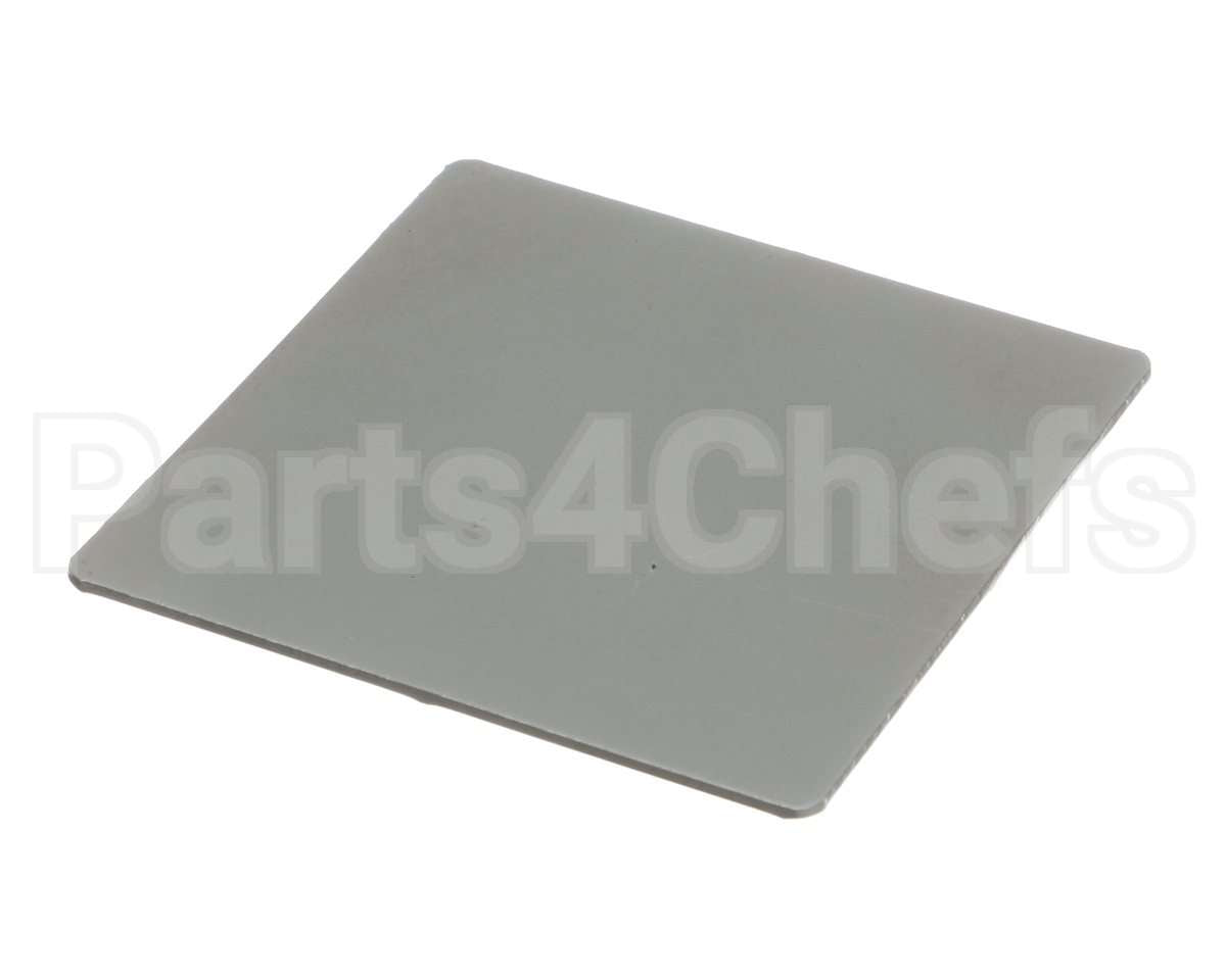 8122309 Frymaster Cover Drain End Fm Painted
