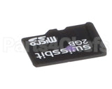 8122590 Frymaster Sd Card, Uhc-T Primary 6 Row