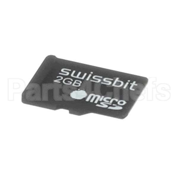 8122623 Compatible Frymaster Sdcard, Uhc-T Secondary 6 Row