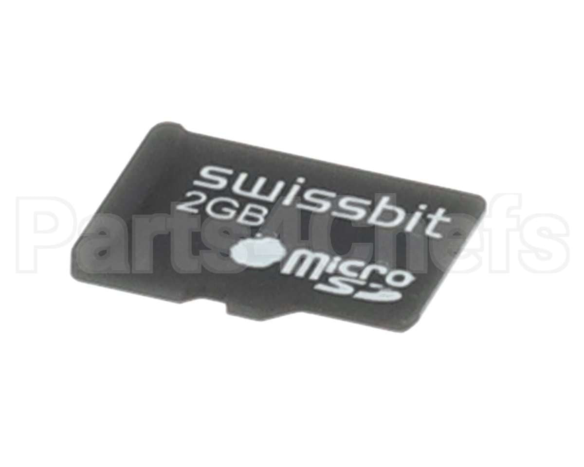 8122623 Frymaster Sd Card, Uhc-T Secondary 6 Row
