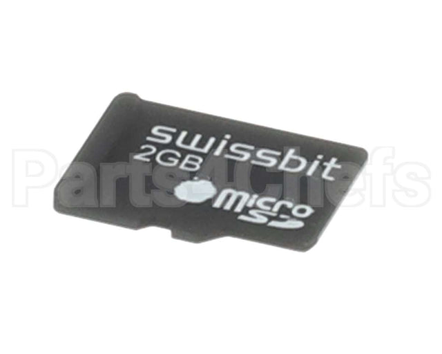 8122623 Frymaster Sd Card, Uhc-T Secondary 6 Row