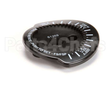 81269 Server Plate Temp Indicator Fs/Fsp