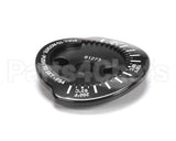 81273 Server Plate, Temperature Indicator, Fs-4