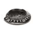 81274 Compatible Server Plate, Temp Indicator, Twin, Fs-4