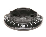 81274 Server Plate, Temp Indicator, Twin, Fs-4