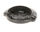 81274 Server Plate, Temp Indicator, Twin, Fs-4