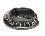 81274 Server Plate, Temp Indicator, Twin, Fs-4