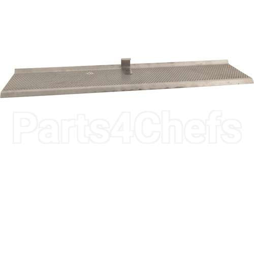 812922-1 Compatible Hobart Strainer, Overflow Back