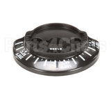 81296 Server Plate, Temp Indicator, Twin, Fs/Fsp