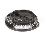 81296 Server Plate, Temp Indicator, Twin, Fs/Fsp