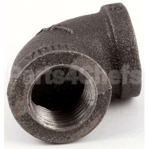 813-0062 Compatible Frymaster 1/2 90Deg Bm Elbow