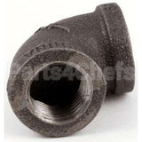 813-0062 Compatible Frymaster 1/2 90Deg Bm Elbow