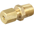 813-0340 Compatible Frymaster Male Connector