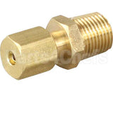 813-0340 Compatible Frymaster Male Connector