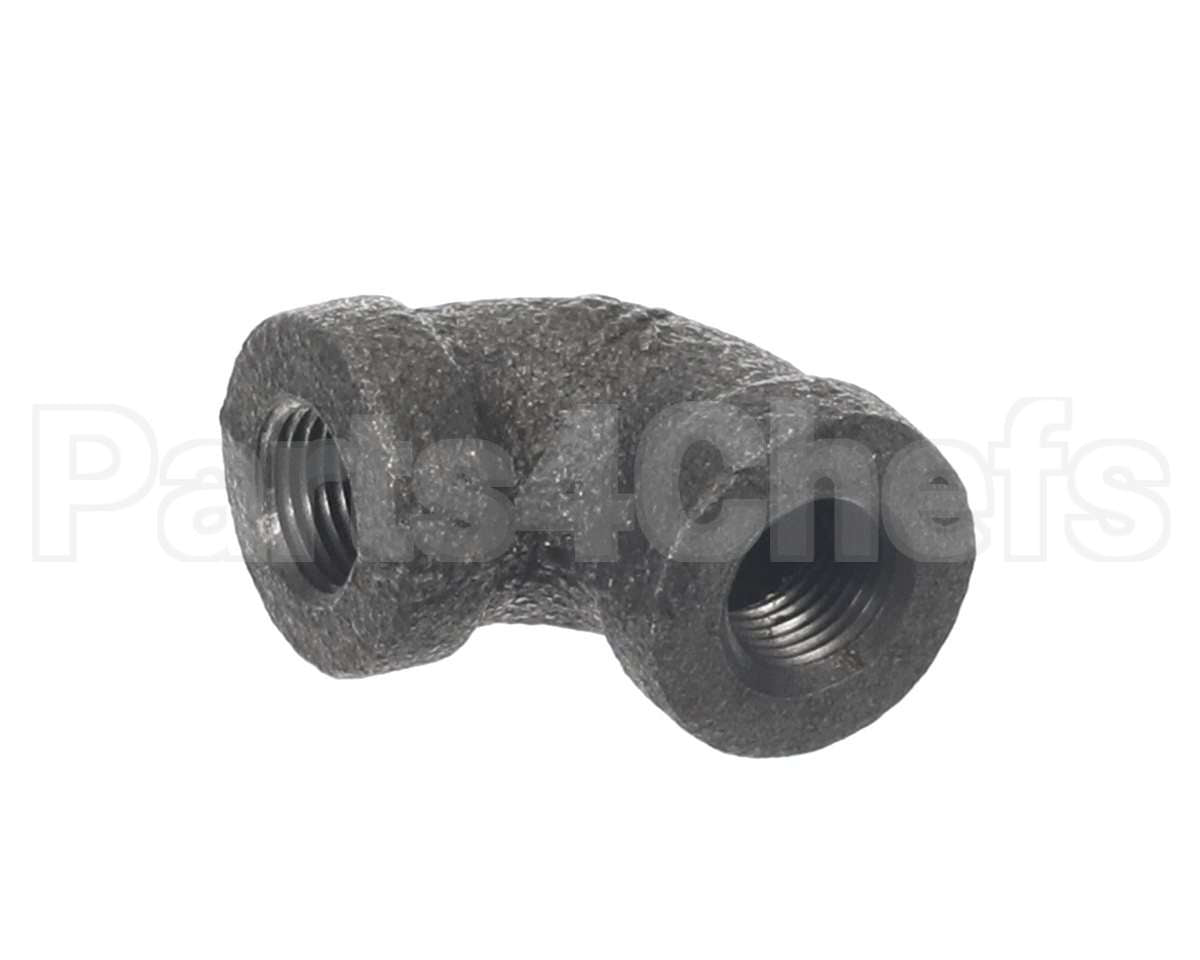 8130004 Frymaster Elbow, 1/8Npt 90Deg Bm