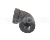 8130004 Frymaster Elbow, 1/8Npt 90Deg Bm