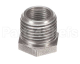 8130006 Frymaster Bushing, Hx 1/2 To 3/8Npt Bm