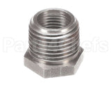 8130006 Frymaster Bushing, Hx 1/2 To 3/8Npt Bm