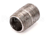 8130022A Frymaster Nipple,1/2Xclose Npt Bm