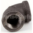 8130062 Compatible Dean 1/2 90Deg Bm Elbow