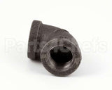 8130062 Frymaster Elbow,1/2 90Deg Bm